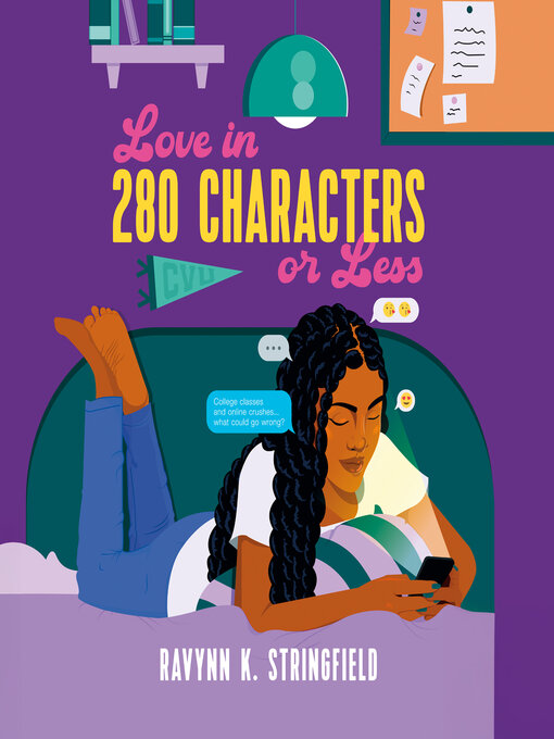 Title details for Love in 280 Characters or Less by Ravynn K. Stringfield - Available